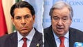 UN chief backs official who reposted anti-Israel activist's claims amid calls for investigation - Fox News