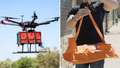 Drone delivers 2 pizzas in minutes - Fox News