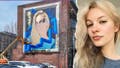 Mural honoring murdered Ukrainian refugee Iryna Zarutska taken down in Providence after local outrage - Fox News