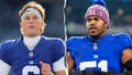 Super Bowl champion Jerome Bettis has message for Jaxson Dart, Abdul Carter after Trump rally controversy - Fox News