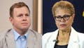 Spencer Pratt seizes on homelessness remarks by Karen Bass, blasts Democrat for failures - Fox News