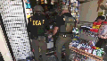 Feds seize mountain of fentanyl from 'open-air drug market' in massive crackdown targeting gang crews - Fox News