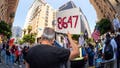 &lsquo;86 47&rsquo; slogan tied to James Comey resurfaces at May Day protests across US - Fox News