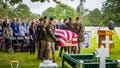 &lsquo;Freedoms are never free&rsquo;: A Jewish American soldier buried with Nazis finally laid to rest with US troops - Fox News