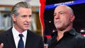 Newsom explodes on Joe Rogan in response to clip of podcaster calling governor 'f---ing con man' - Fox News