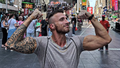 Pro wrestling star learns what 'land of opportunity' means in US as he details journey from Italy to America - Fox News