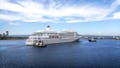 Cruise ship battles rough Pacific seas to save injured, stranded sailor - Fox News