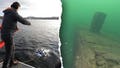 Underwater robotics expert reveals 'shipwreck city' hiding beneath major urban lake - Fox News