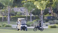 Un vídeo muestra a unos adolescentes destrozando los greens golf en una hazaña temeraria, según la policía - Fox News