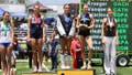California championship track meet forces trans athlete to share top podium spot with female - Fox News