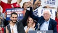 Bernie Sanders campaigns with controversial Michigan Senate candidate - Fox News