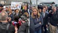 New Jersey governor, Democratic senator spend Memorial Day protesting ICE facility - Fox News