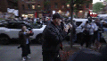 Video shows clashes erupt outside synagogue as anti-Israel mob wreaks havoc at real estate expo - Fox News