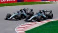 Dust-up between Mercedes teammates in Canada Sprint shows that there's a classic title fight brewing - Fox News
