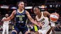 Azzi Fudd questions WNBA refs before even playing a regular-season game as a Dallas Wings rookie - Fox News