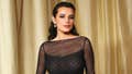 Bella Thorne stuns in sheer lace bra as she debuts dramatic return to her signature red hair - Fox News