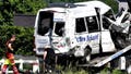 Crash involving speeding train, minibus in Belgium leaves 4 dead including 2 children - Fox News