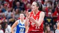 LeBron James congratulates Caitlin Clark after she shatters Diana Taurasi's WNBA career milestone record - Fox News