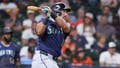 Cal Raleigh ends 0-for-38 streak with unorthodox superstition involving his full uniform - Fox News