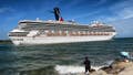 Cruise passenger jumps from balcony and dies after falling overboard into ocean - Fox News