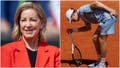 Chris Evert says Jannik Sinner 'shouldn't have been allowed' to leave court during French Open controversy - Fox News