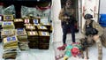 Feds seize $6.4M worth of cocaine aboard oil tanker at Port of Los Angeles, arrest suspected cartel smuggler - Fox News