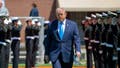 Trump honors two record-breaking athletes at US Coast Guard Academy graduation ceremony - Fox News