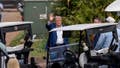 Trump shows up at LIV Golf event at his Virginia course after calling for players to rejoin PGA Tour - Fox News