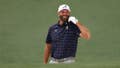 Dustin Johnson gives hilarious three-word answer when asked to share thoughts of LIV Golf losing its funding - Fox News