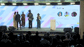 Macron takes the stage uninvited at Africa summit to scold crowd for 'total lack of respect' - Fox News