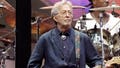 Eric Clapton hit in the chest by fan-thrown object, cuts concert short - Fox News