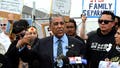 WATCH: America&rsquo;s first &lsquo;formerly undocumented&rsquo; congressman delivers ultimatum at besieged ICE facility - Fox News