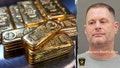 Ex-CIA officer found with over $40M in gold bars pleads guilty to $194M fraud - Fox News
