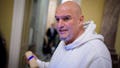 Fetterman compares Dems' defense of 'tacky and gross' Platner to disgraced ex-lawmaker - Fox News