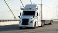 Humanless big rig completes first US freight run - Fox News
