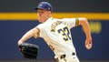 Brewers flamethrower Jacob Misiorowski sets MLB record for pitches over 100 mph in dominant start - Fox News