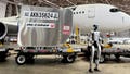 Airport robots handle baggage in Tokyo trial - Fox News