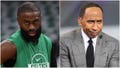 Celtics guard Jaylen Brown challenges ESPN's Stephen A Smith to a debate at Harvard or MIT - Fox News