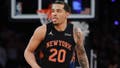 Knicks' Jeremy Sochan, 76ers' VJ Edgecombe have heated exchange after New York's Game 2 win - Fox News