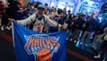 Knicks fans send NYC into chaos after franchise reaches first NBA Finals since 1999 - Fox News