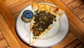 Philadelphia pizza shop sells $55 slices topped with caviar, served on gold plate with keepsake spoon - Fox News
