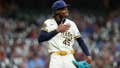 Brewers pitcher Abner Uribe apologizes after controversial strikeout celebration sparks backlash - Fox News