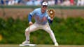 Cubs star Nico Hoerner pulls off jaw-dropping throw between his legs to make incredible play - Fox News