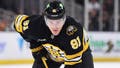 Bruins' Nikita Zadorov reveals he played most of the first round with a wild injury - Fox News