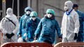 American evacuated from cruise ship tests positive for hantavirus, another has symptoms, HHS confirms - Fox News