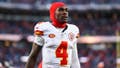 Kansas City Chiefs wide receiver Rashee Rice is on pace for an all-time fumbling of the bag - Fox News