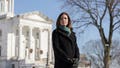 Video shows Dem candidate dodging Trump violence question as campaign issues response - Fox News