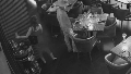 SEE IT: Couple allegedly caught on video swiping $4K bottle from table in brazen restaurant theft - Fox News