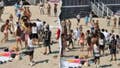 Three stabbed at crowded Rhode Island beach as hundreds of teens pack area, police say - Fox News