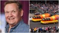 Comedian Andy Richter will serve as 'Commander in Beef' for the second-annual Wienie 500 - Fox News